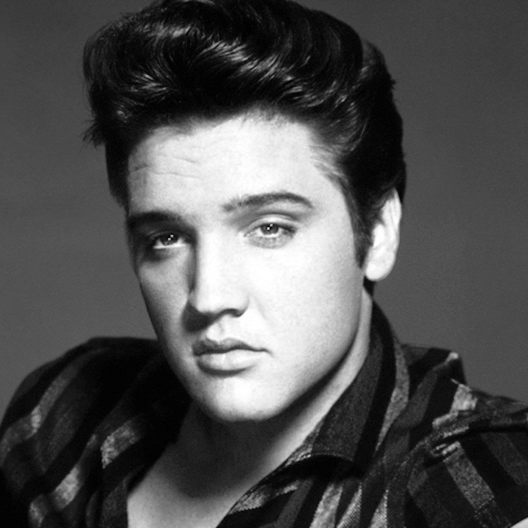 Elvis Presley: The 50 Greatest Hits