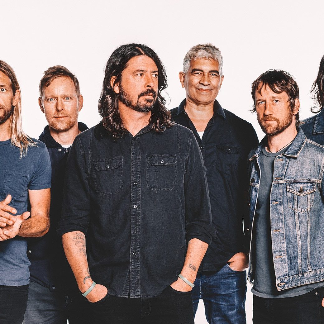 Foo Fighters open pub to celebrate release of new album ‘Concrete and Gold’