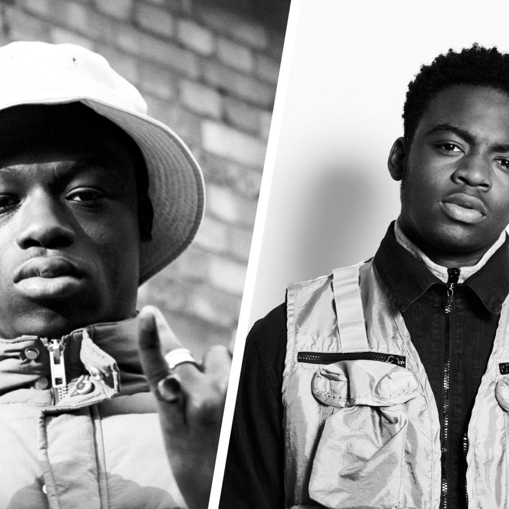J Hus and Not3s win at the GRM Daily Rated Awards