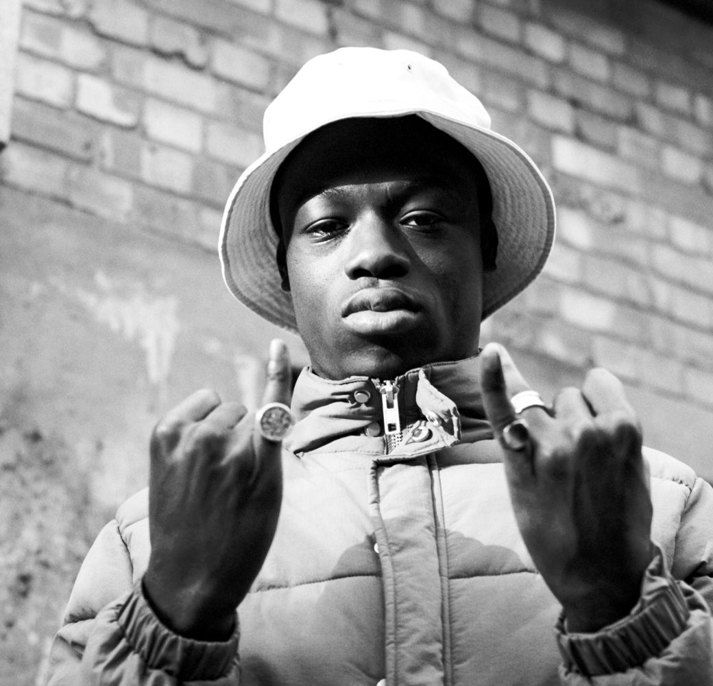 J Hus scores four nominations at the 2017 MOBO Awards