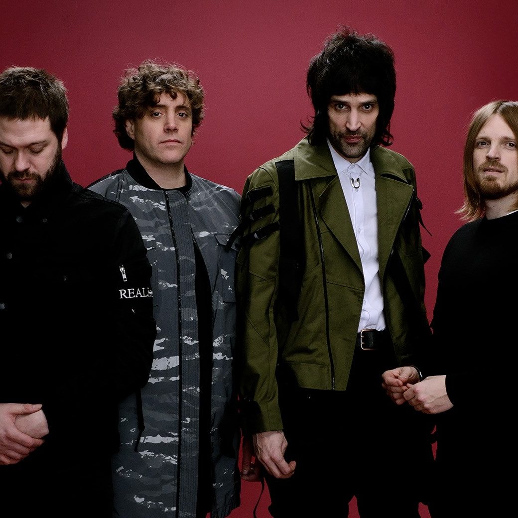 Kasabian’s ‘Are You Looking for Action?’ video wins at the Lovie Awards