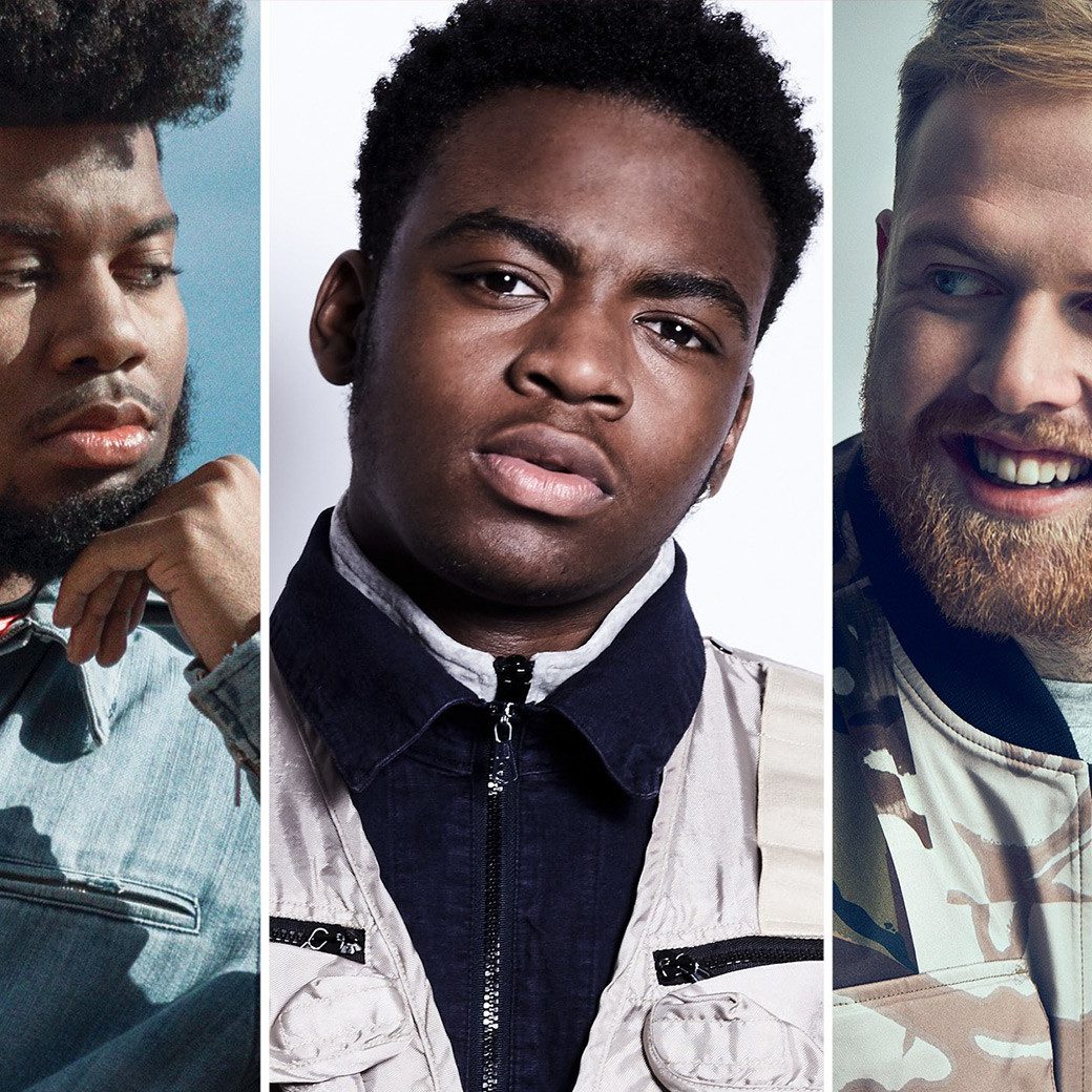 Khalid, Not3s and Tom Walker make BBC Music’s Sound Of 2018 list