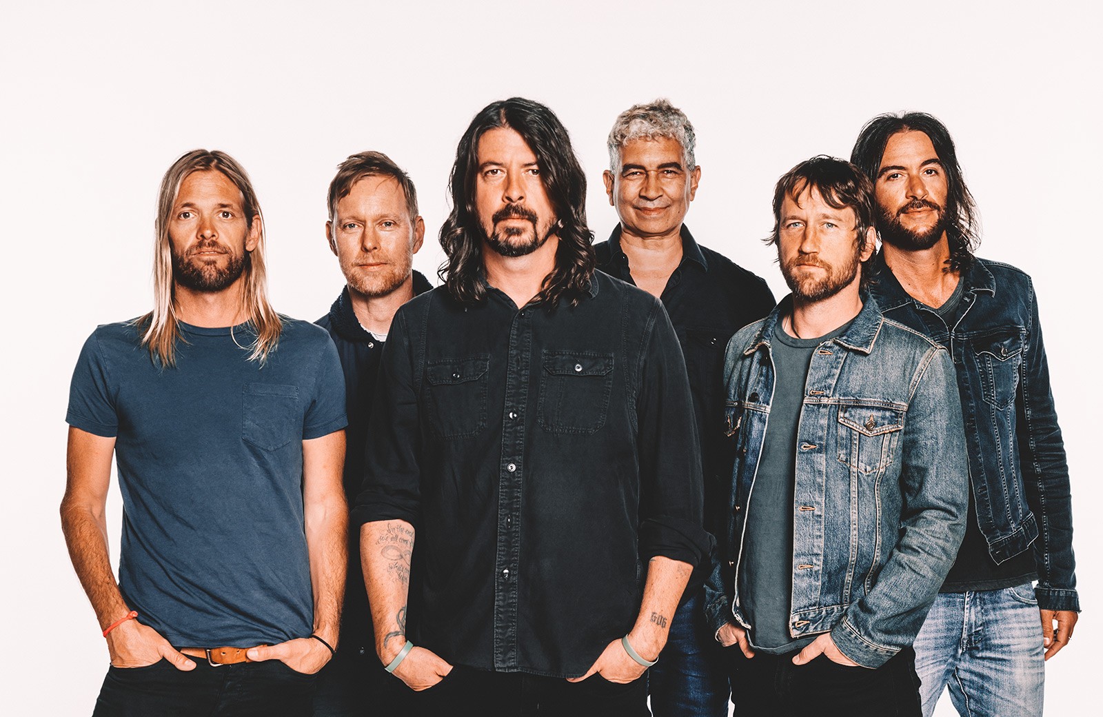 Foo Fighters to make BRITs performance debut
