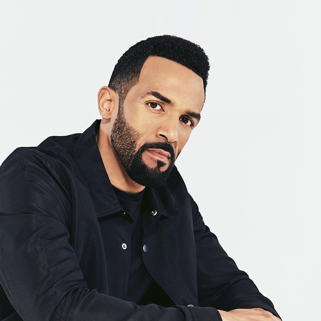 Craig David releases new album ‘The Time Is Now’
