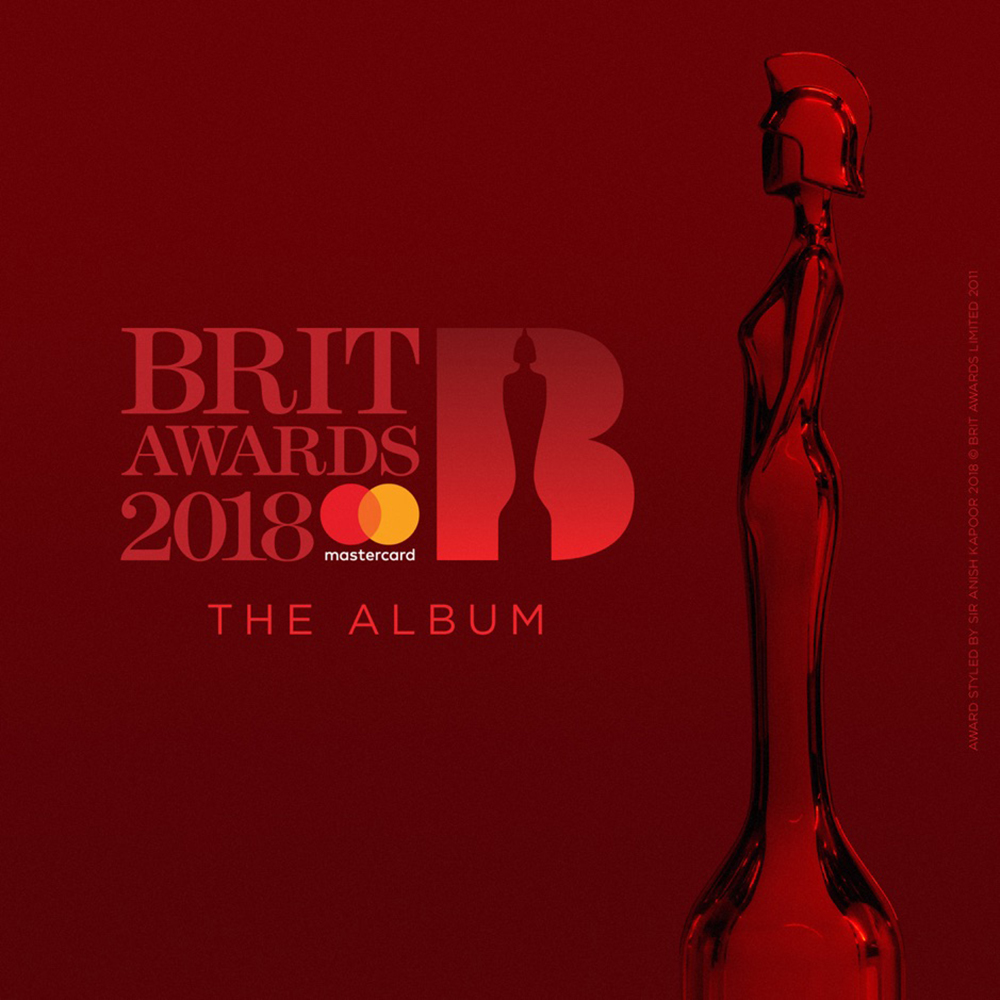 BRIT Awards 2018 - The Album