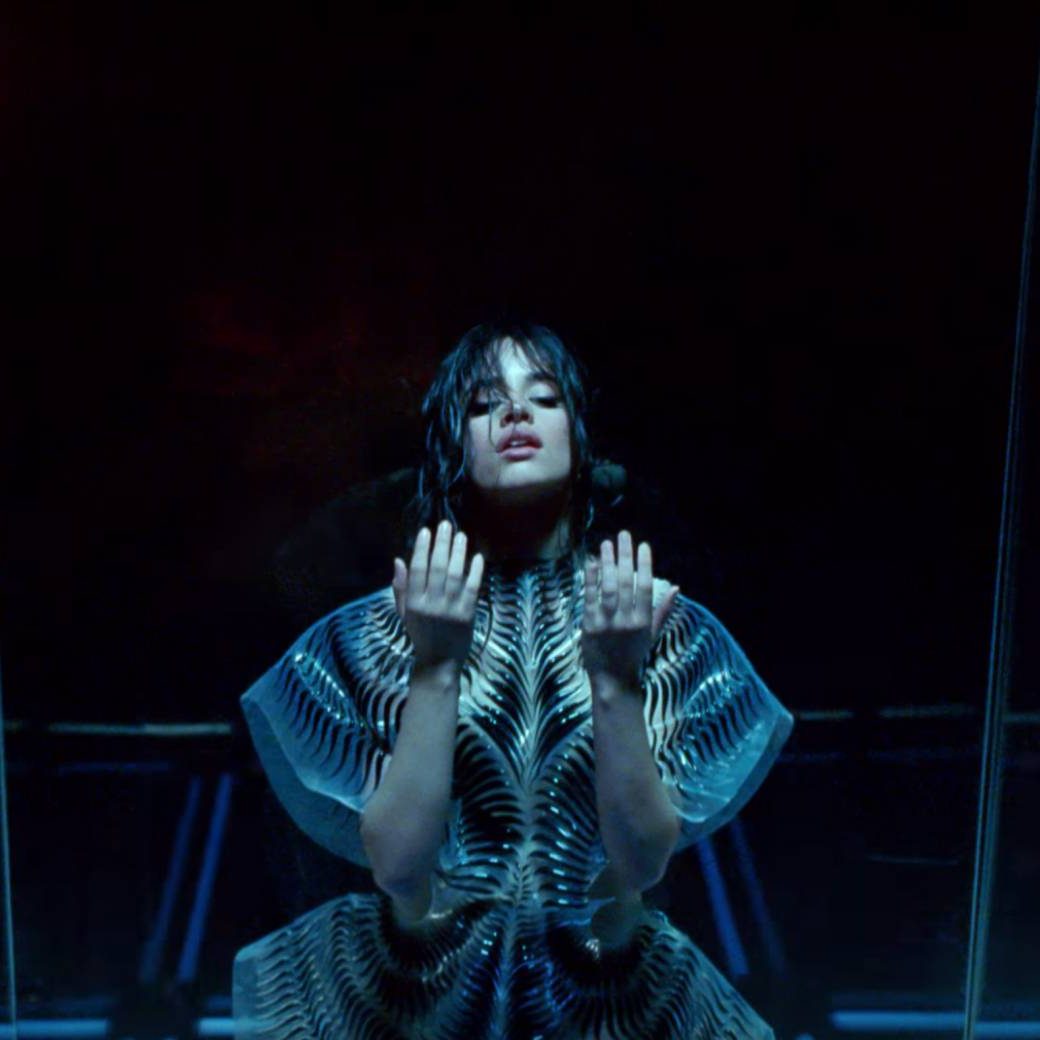 Camila Cabello releases new video for 'Never Be The Same'