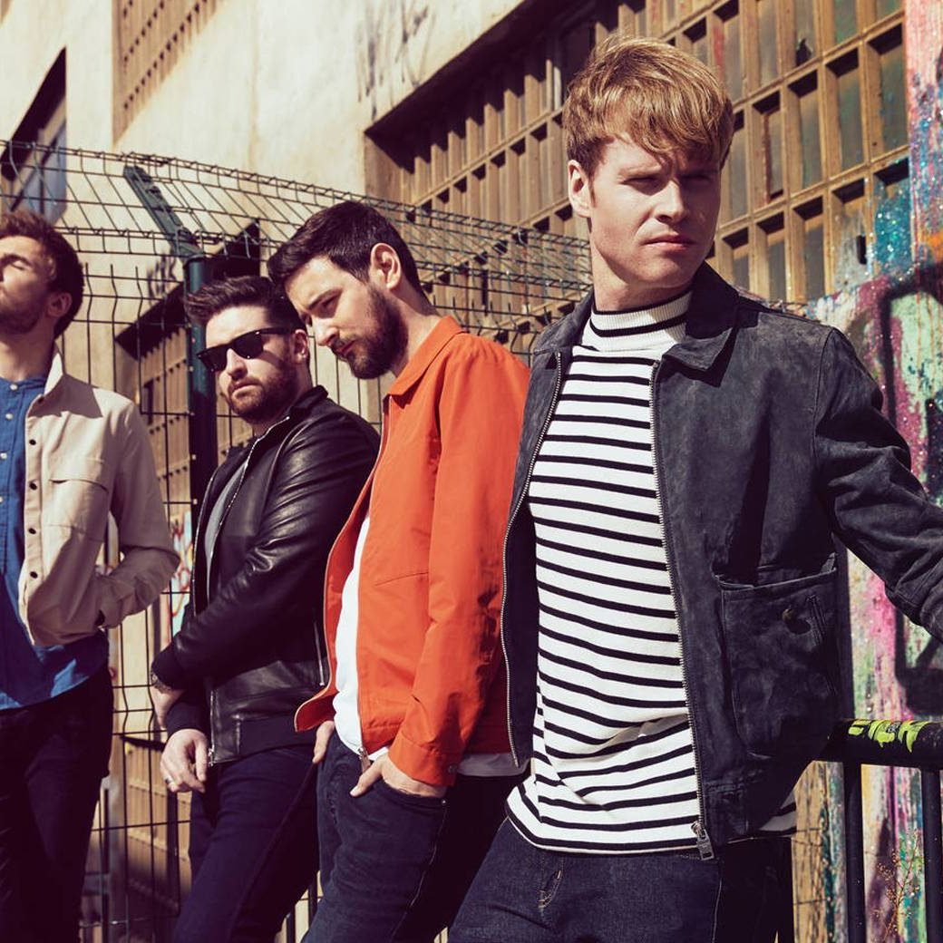 Kodaline release 'Follow Your Fire' interactive Night & Day video