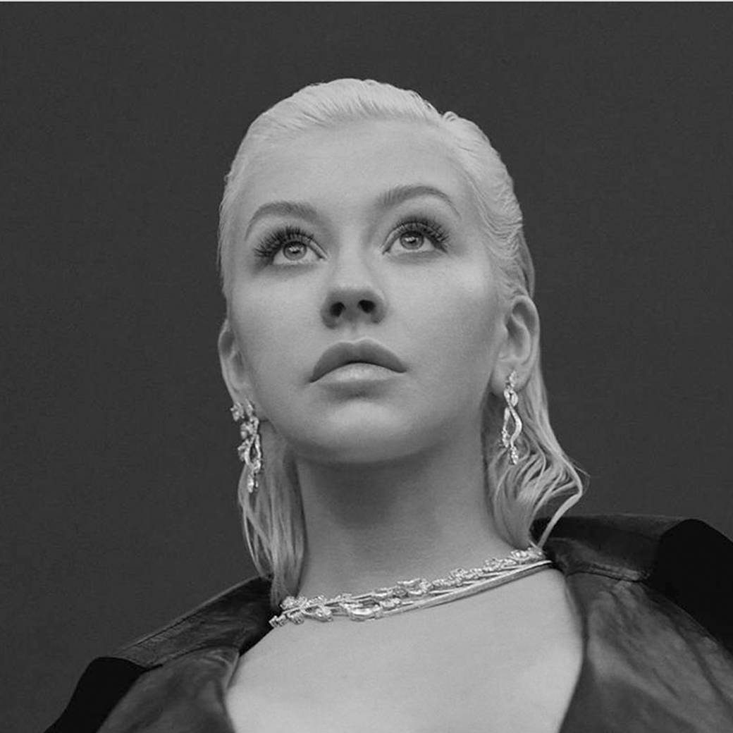 Christina Aguilera releases music video for new track 'Fall In Line'