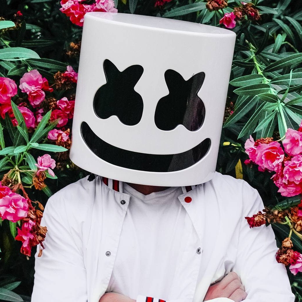 Marshmello teams up with James Arthur and Juicy J for 'You Can Cry'