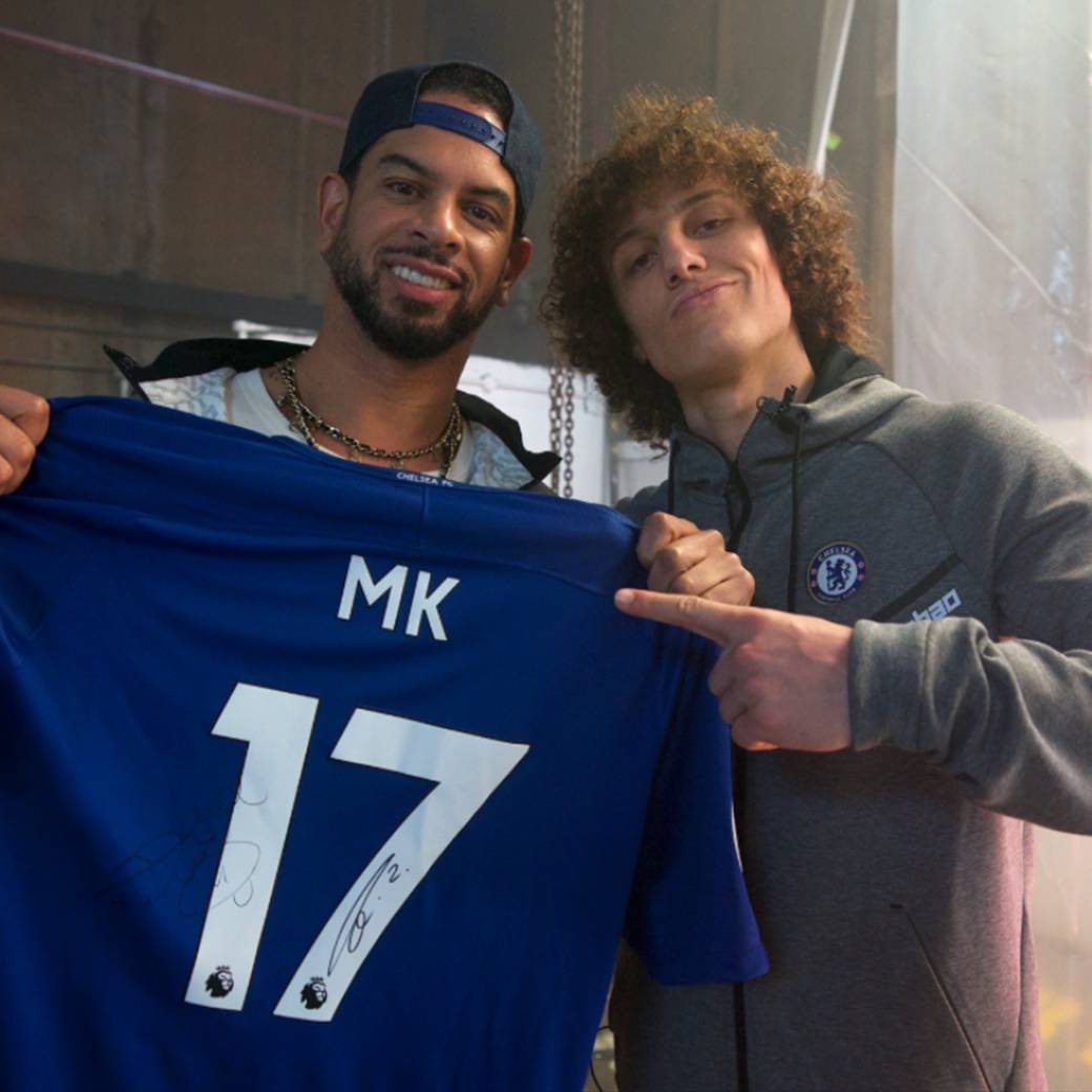 MK teams up with Chelsea Football Club for ‘Beatball’ project