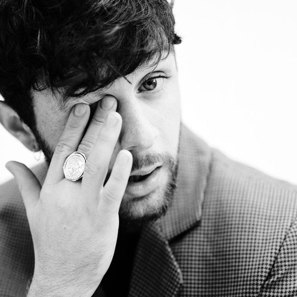 Tom Grennan scores a UK No. 5 album and breaks a Guinness World Record