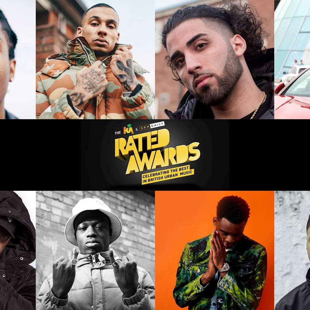 Voting is now open for GRM Daily's Rated Awards 2018