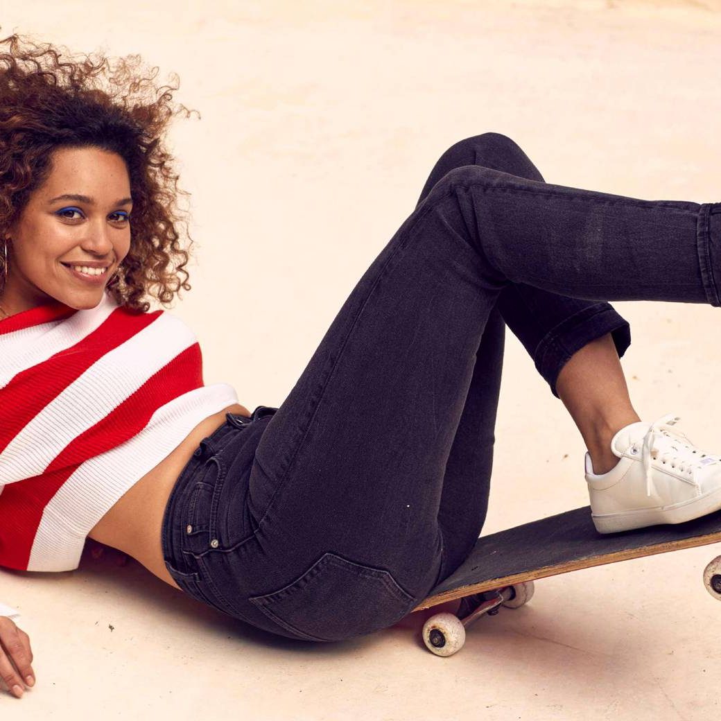 Izzy Bizu announced as the new global face for H&M's Divided Music Campaign