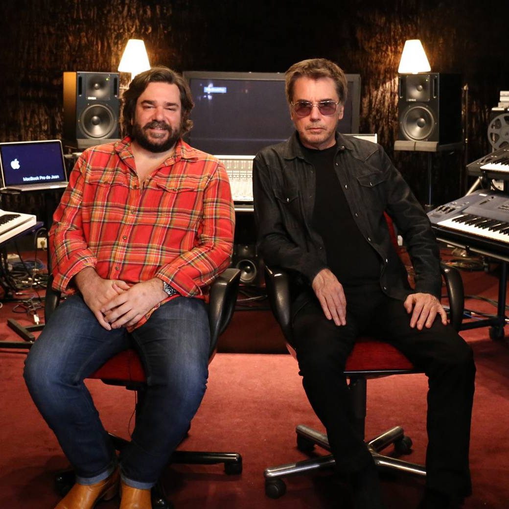 Jean-Michel Jarre releases new podcast series with Matt Berry