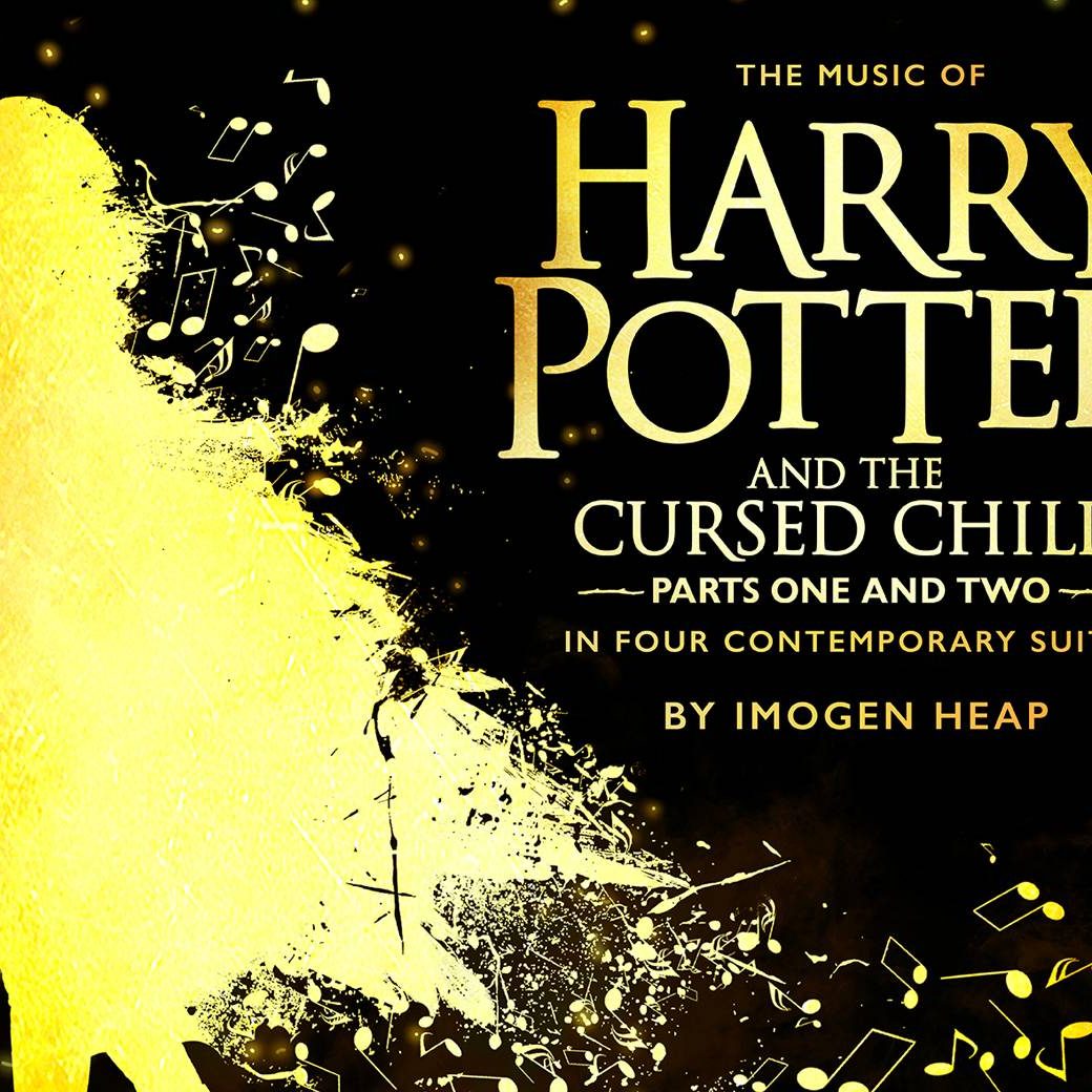 The Music of Harry Potter and the Cursed Child announced