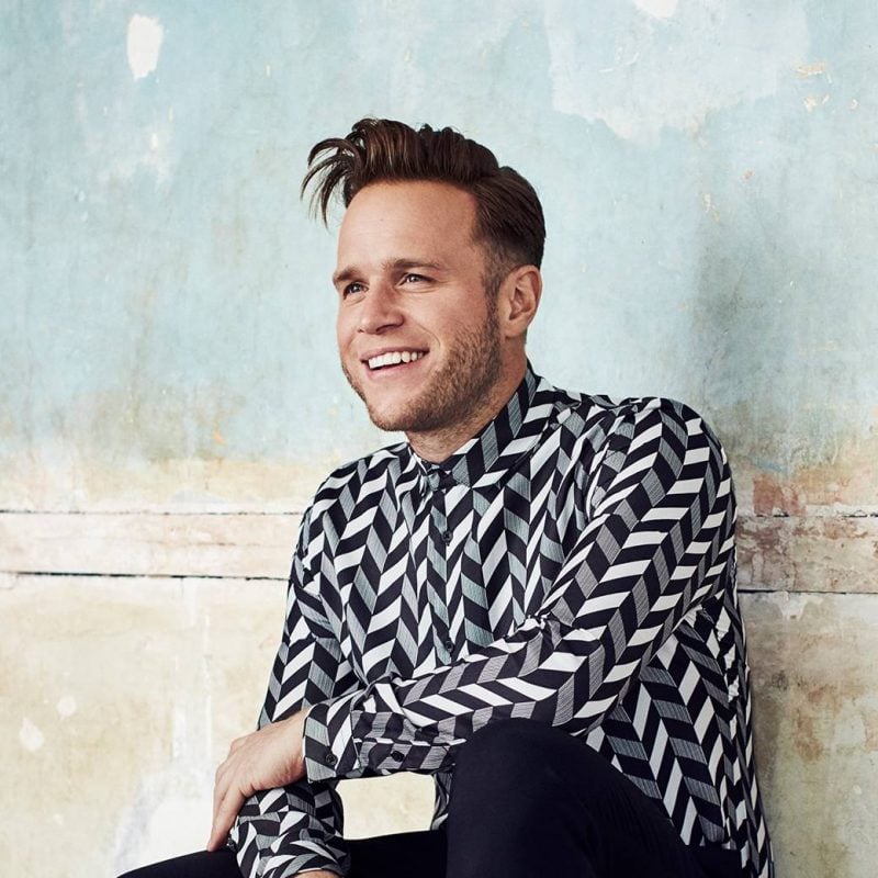 Olly Murs' '24 HRS' debuts at number 1 in the UK album charts