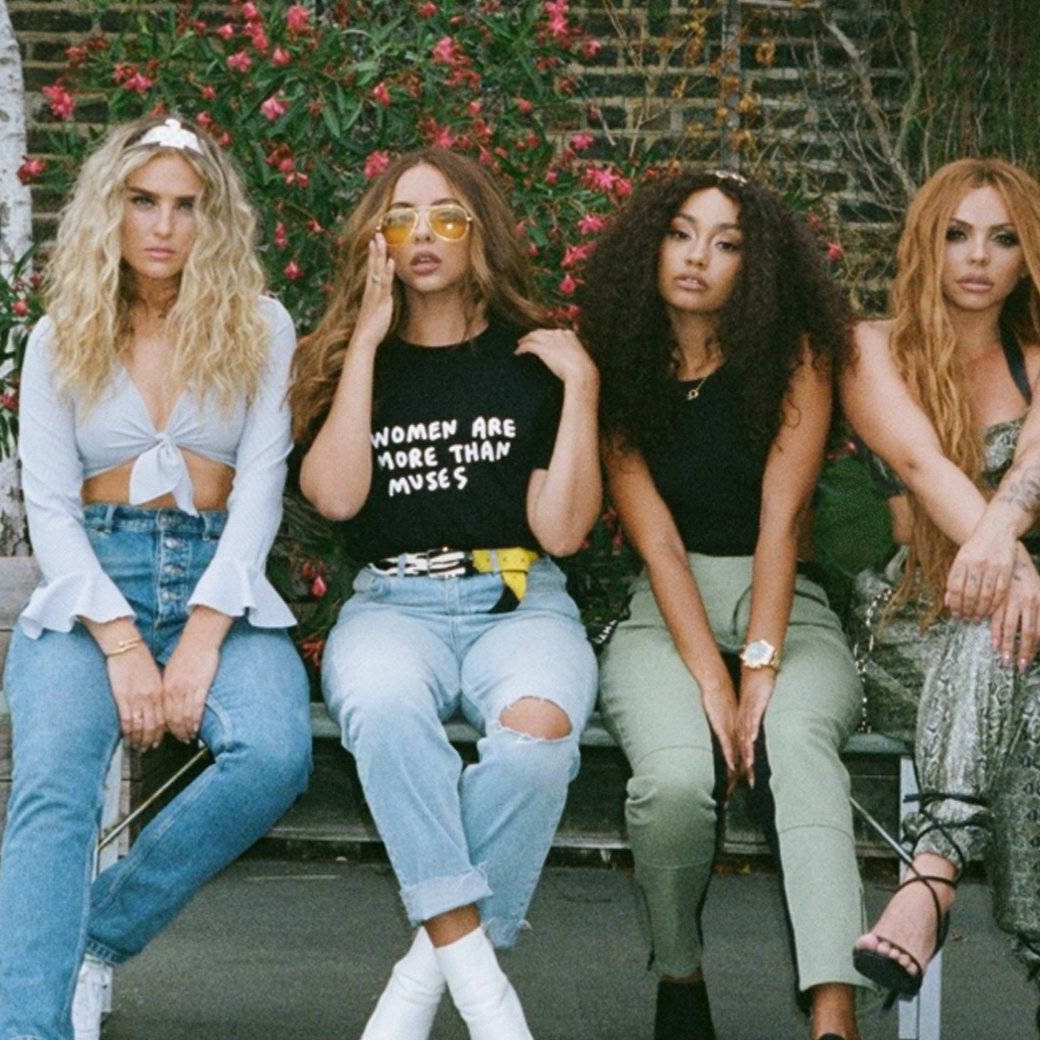 Little Mix release their fifth album ‘LM5’