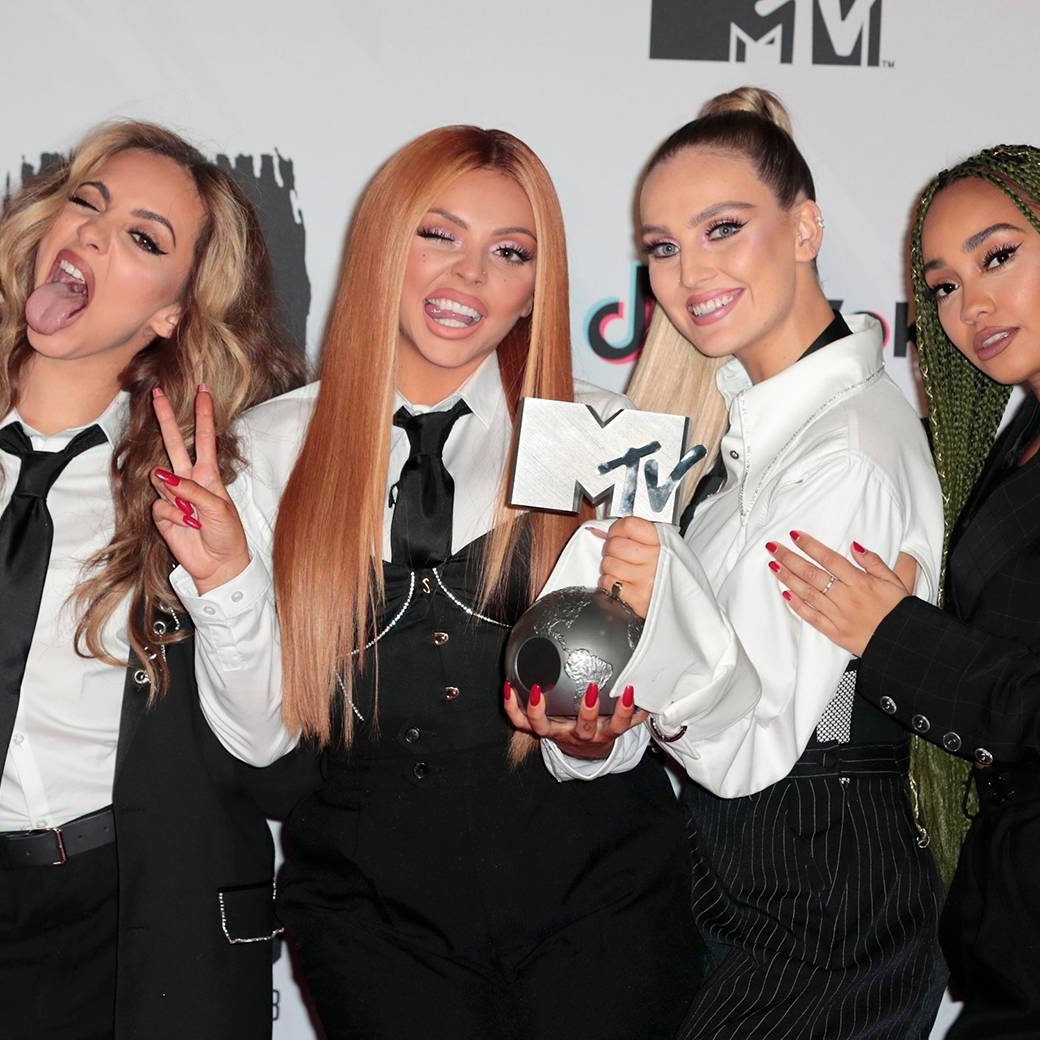 Wins for Little Mix and Camila Cabello at MTV EMAs