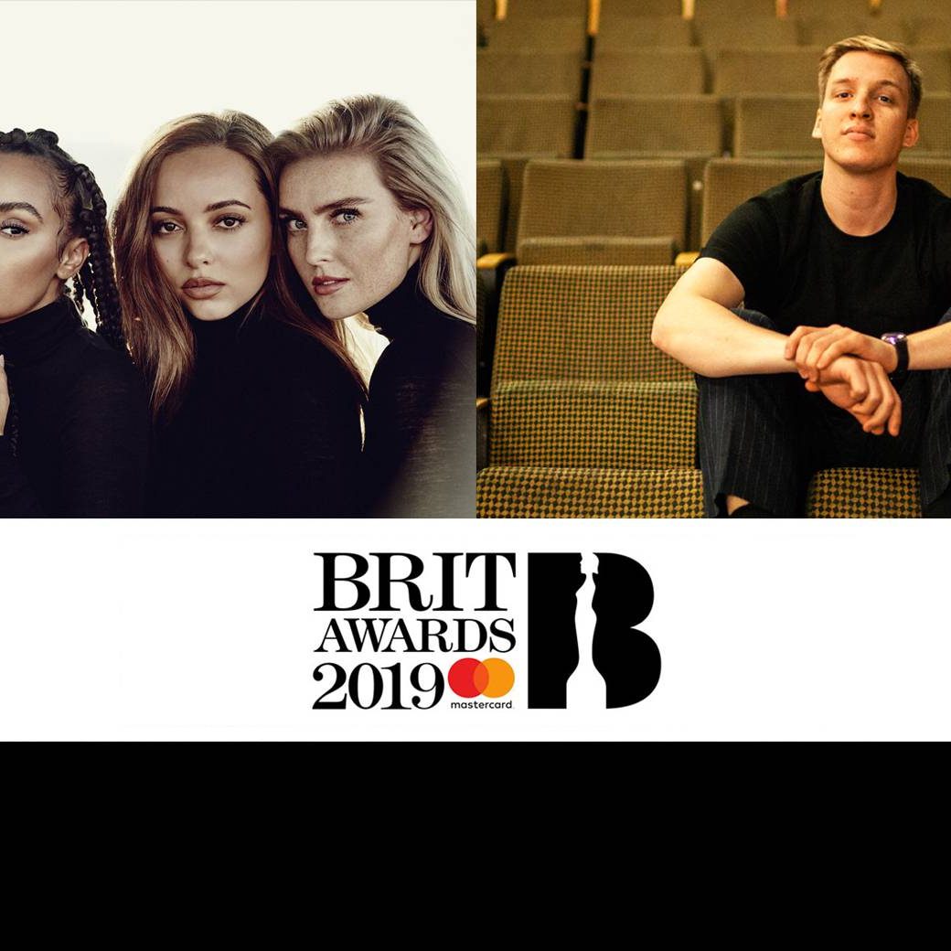 Little Mix and George Ezra confirmed to perform at The BRIT Awards 2019