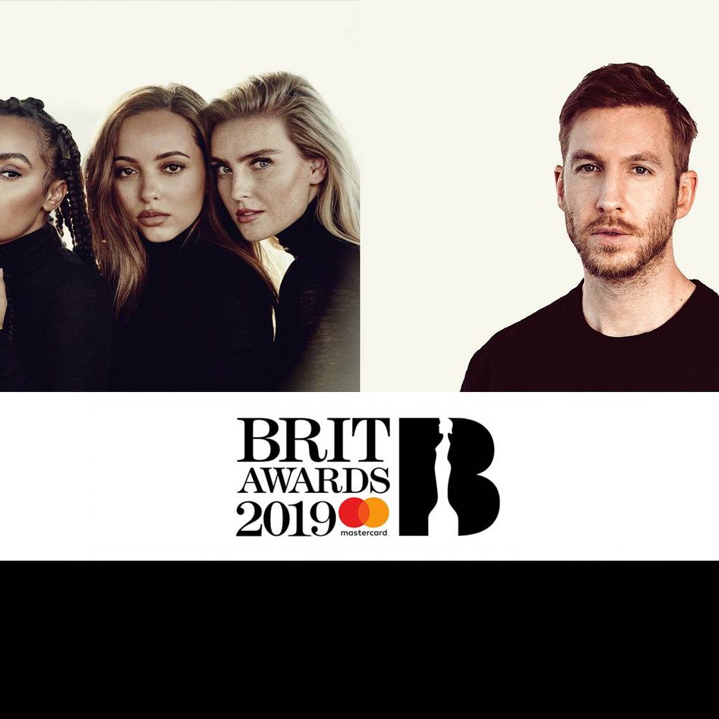 Voting now open for Little Mix and Calvin Harris at The BRITs 2019