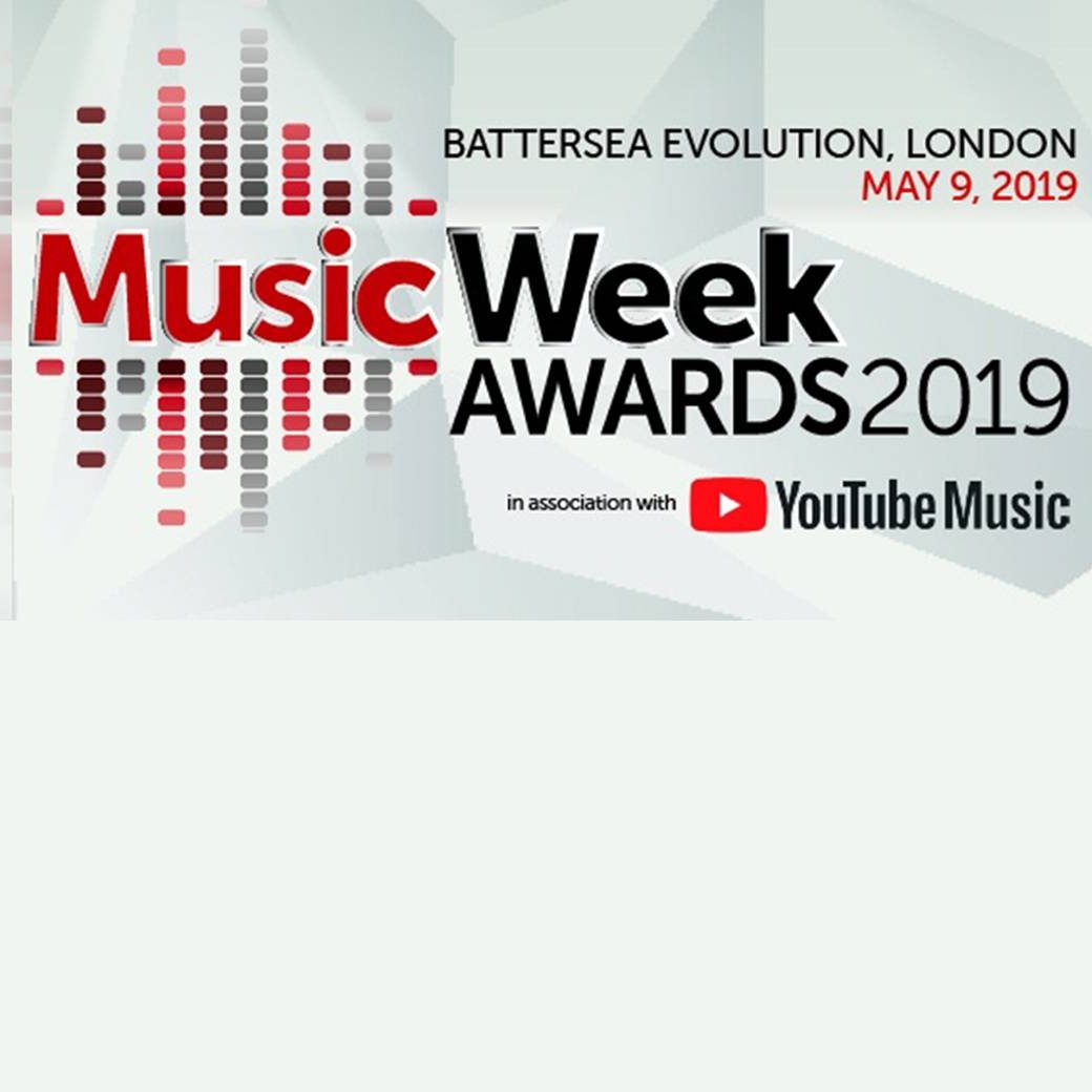 Sony Music UK nominations at 2019 Music Week Awards