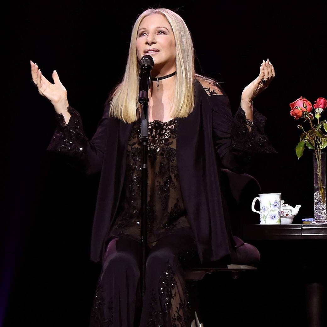 Barbra Streisand announces British Summer Time Hyde Park show