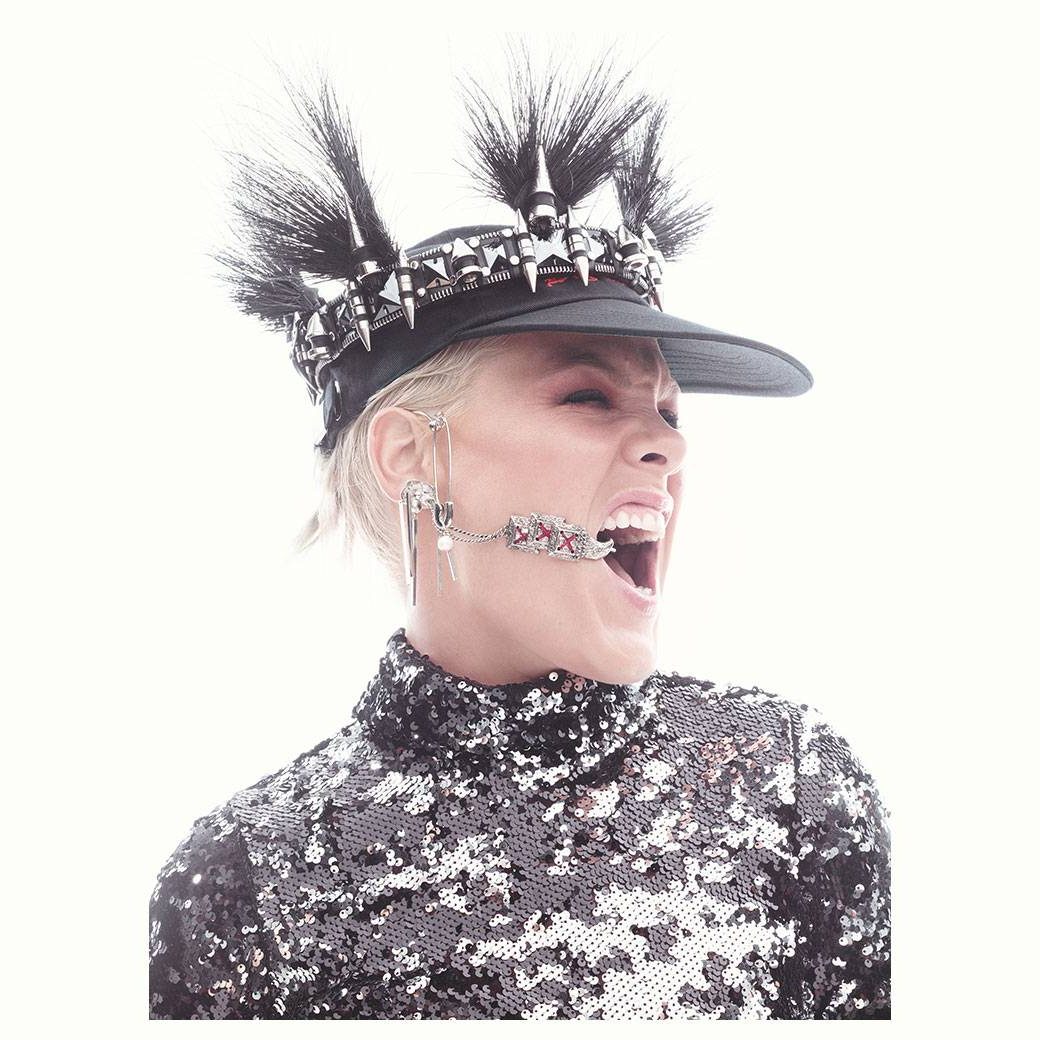 P!NK releases video for ‘Walk Me Home’