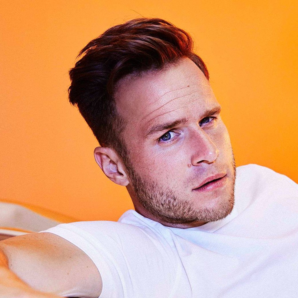 Olly Murs announces role in new Disney Channel series