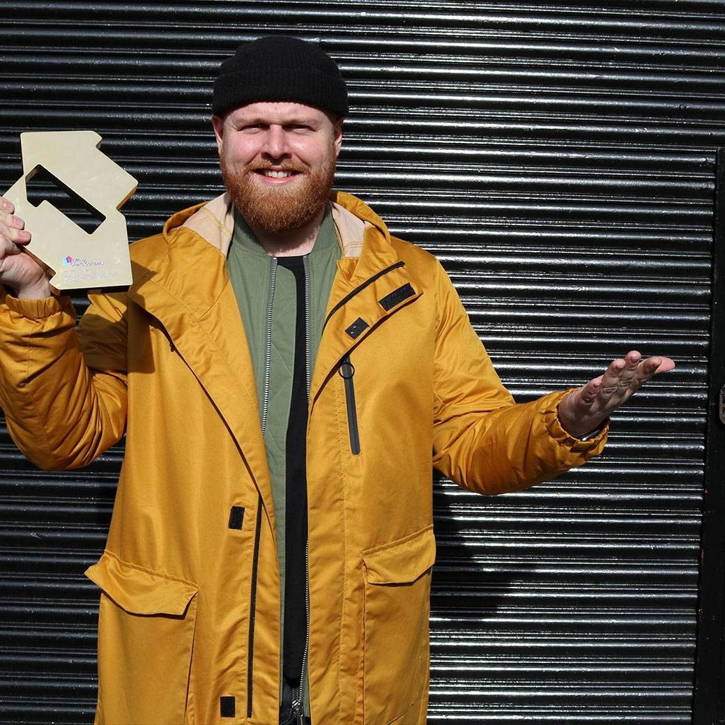 Tom Walker scores #1 album with ‘What A Time To Be Alive’