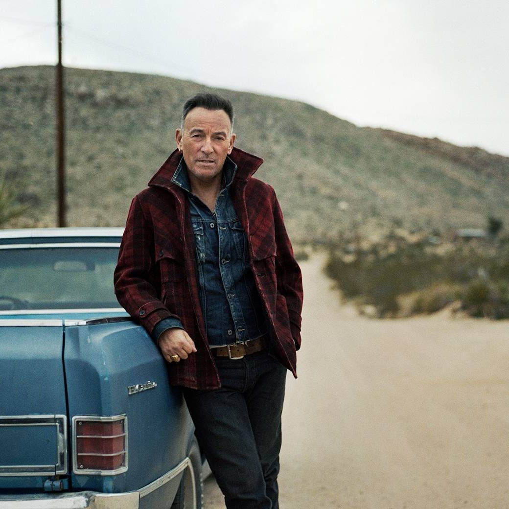 Bruce Springsteen announces new studio album ‘Western Stars’