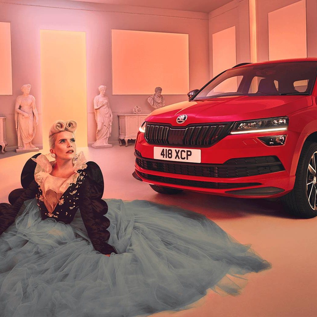Sony Music artists star in SKODA’s new ‘I Gotta Be Me’ campaign
