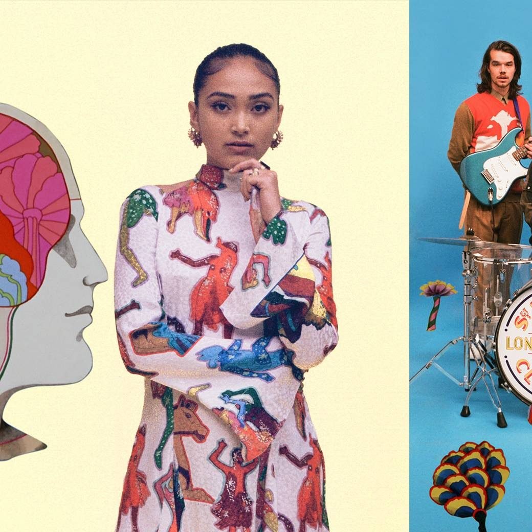 Joy Crookes stars in Stella McCartney’s ‘All Together Now’ campaign