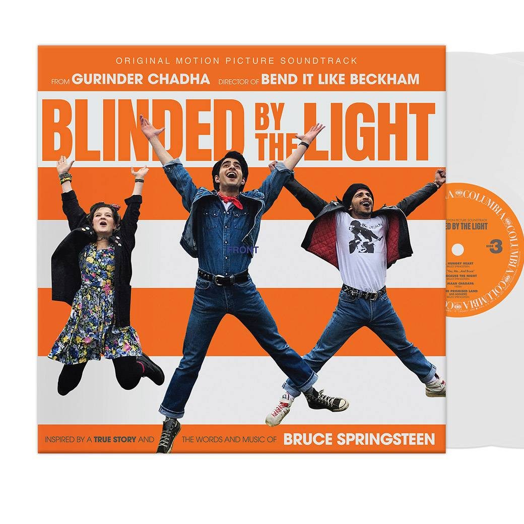 ‘Blinded By The Light: Original Motion Picture Soundtrack’ released today