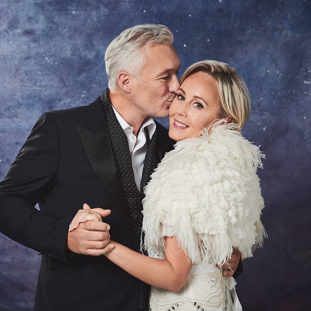 Martin and Shirlie Kemp announce new album ‘In The Swing Of It’