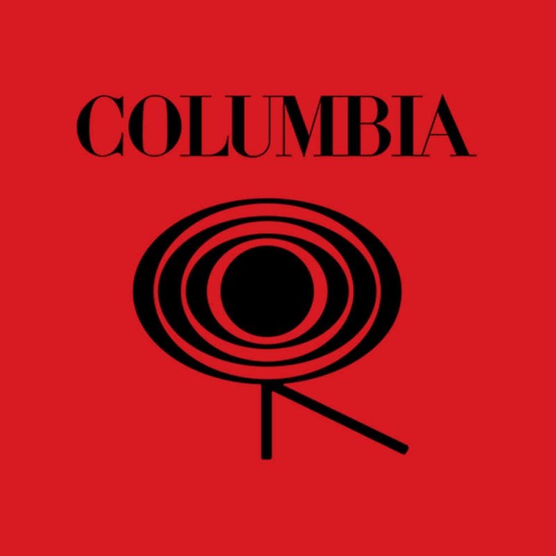 Logo for Columbia Records UK