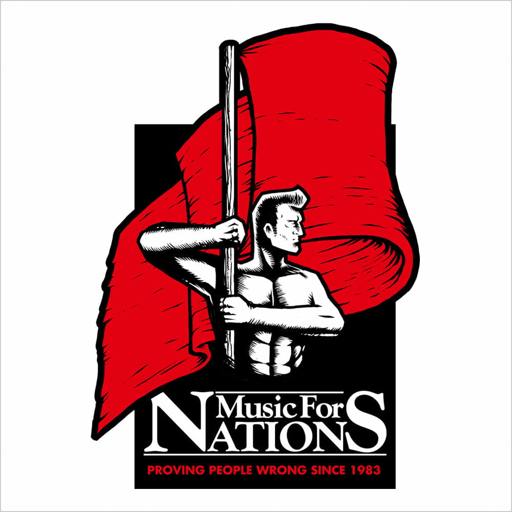 Music For Nations logo