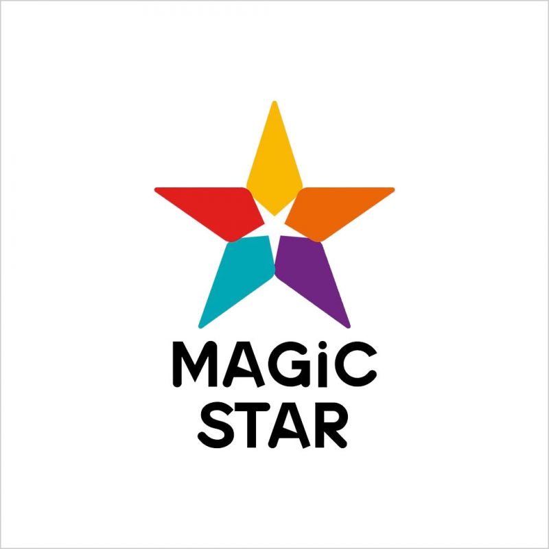 Magic Star logo