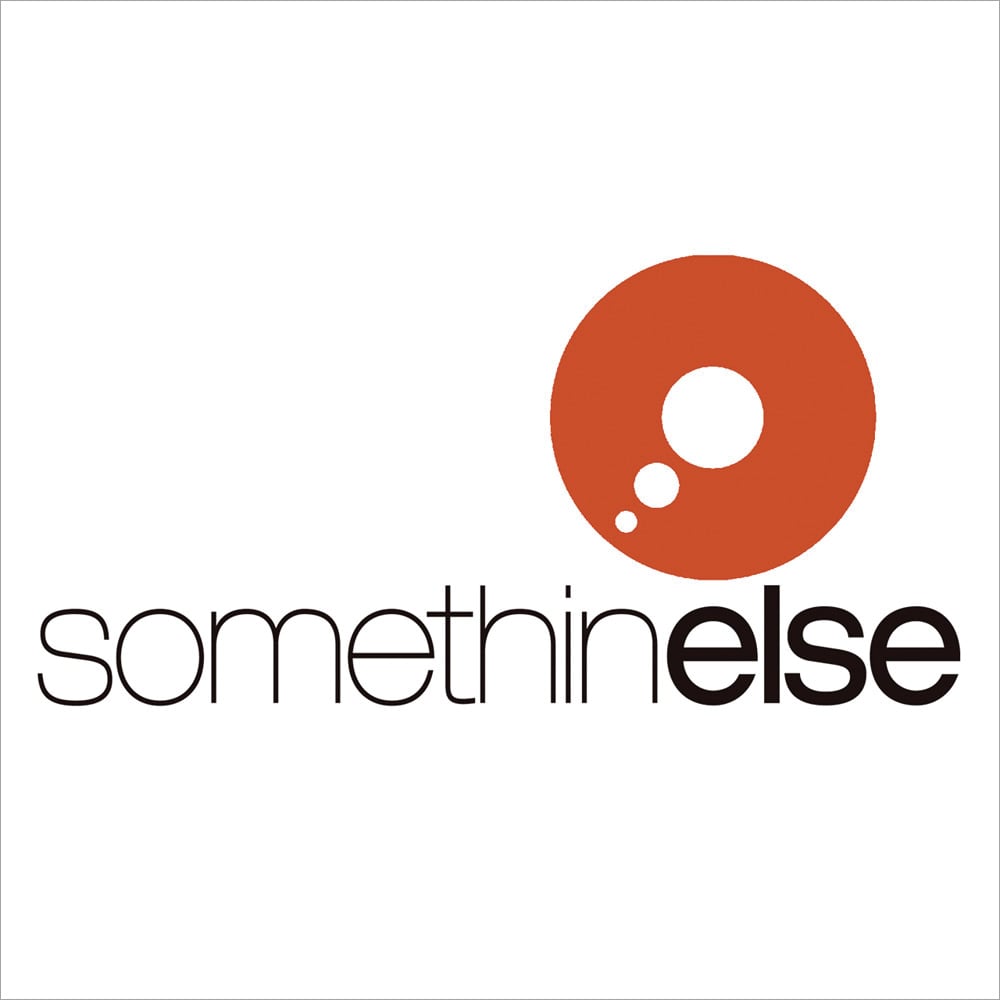 Somethin' Else logo