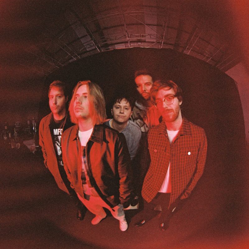 Nothing But Thieves share video for new single 'Real Love Song'