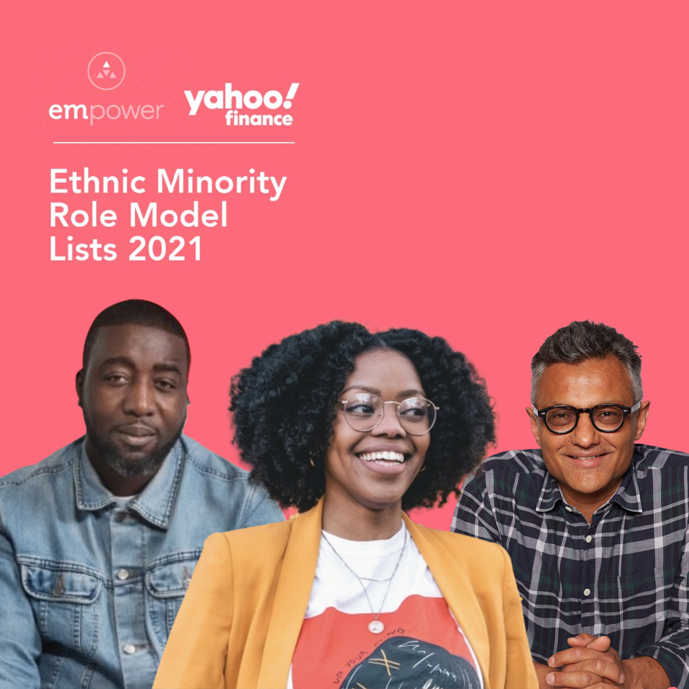 EMpower Ethnic Minority Role Model Lists 2021