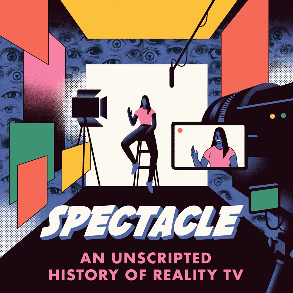 Spectacle: an unscripted history of reality TV