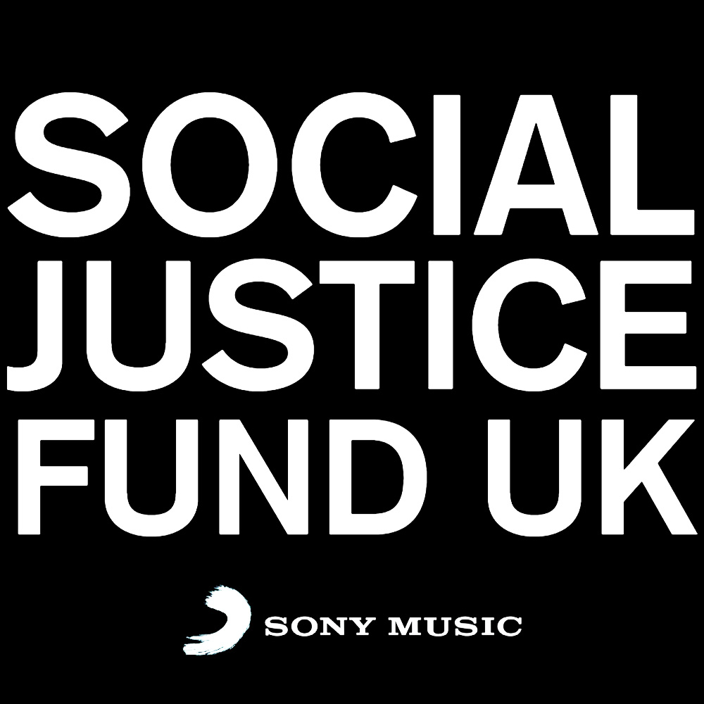 Social Justice Fund UK - Sony Music