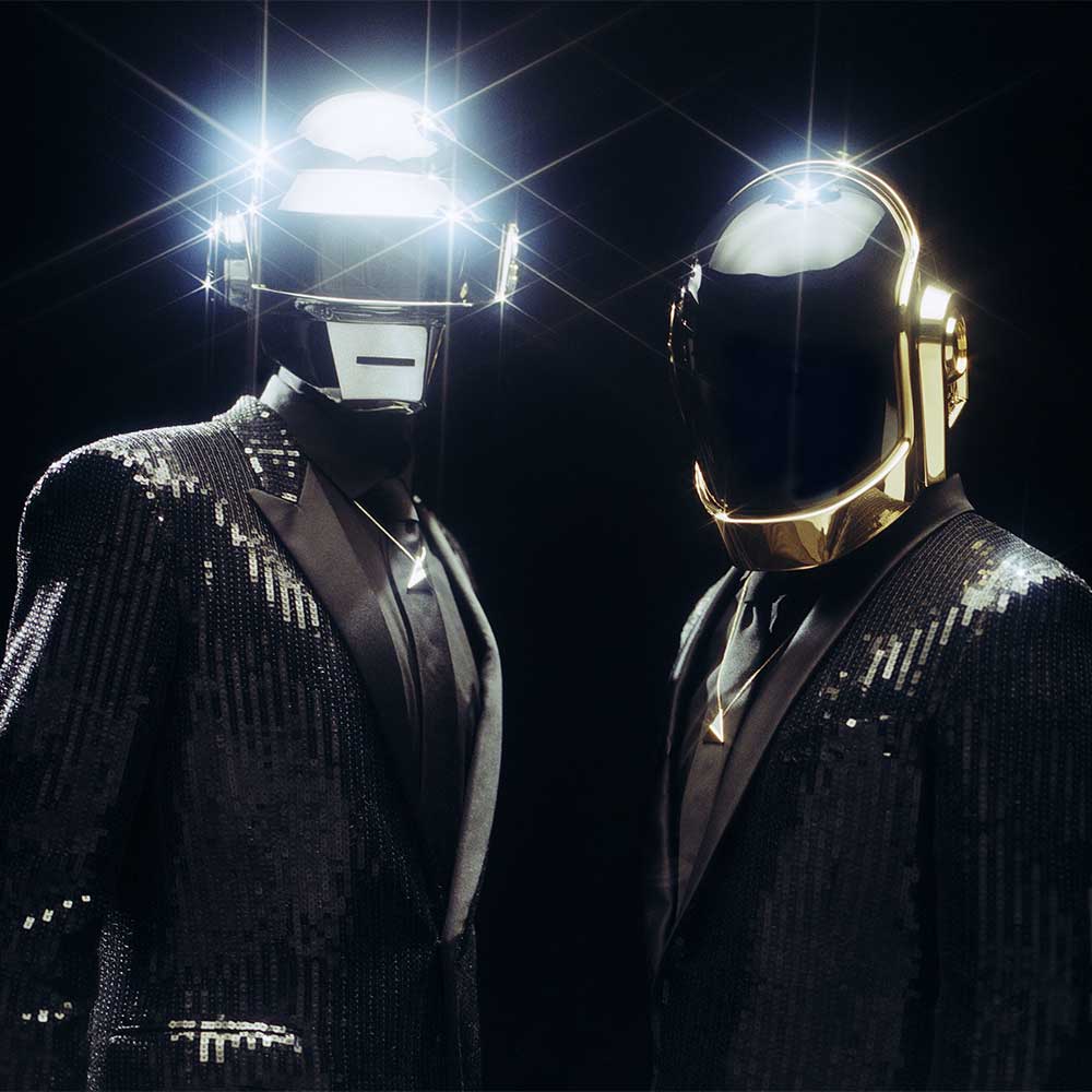 Daft Punk dropped the first song from the upcoming album, ‘The Writing of Fragments of Time’