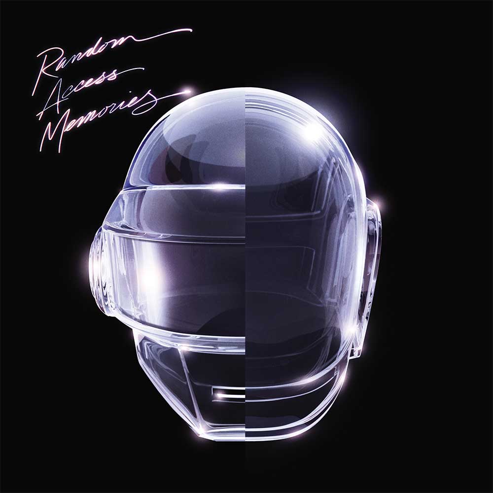 Daft Punk announcement - Daft Punk’s Random Access Memories 10th Anniversary Edition album, coming May 12