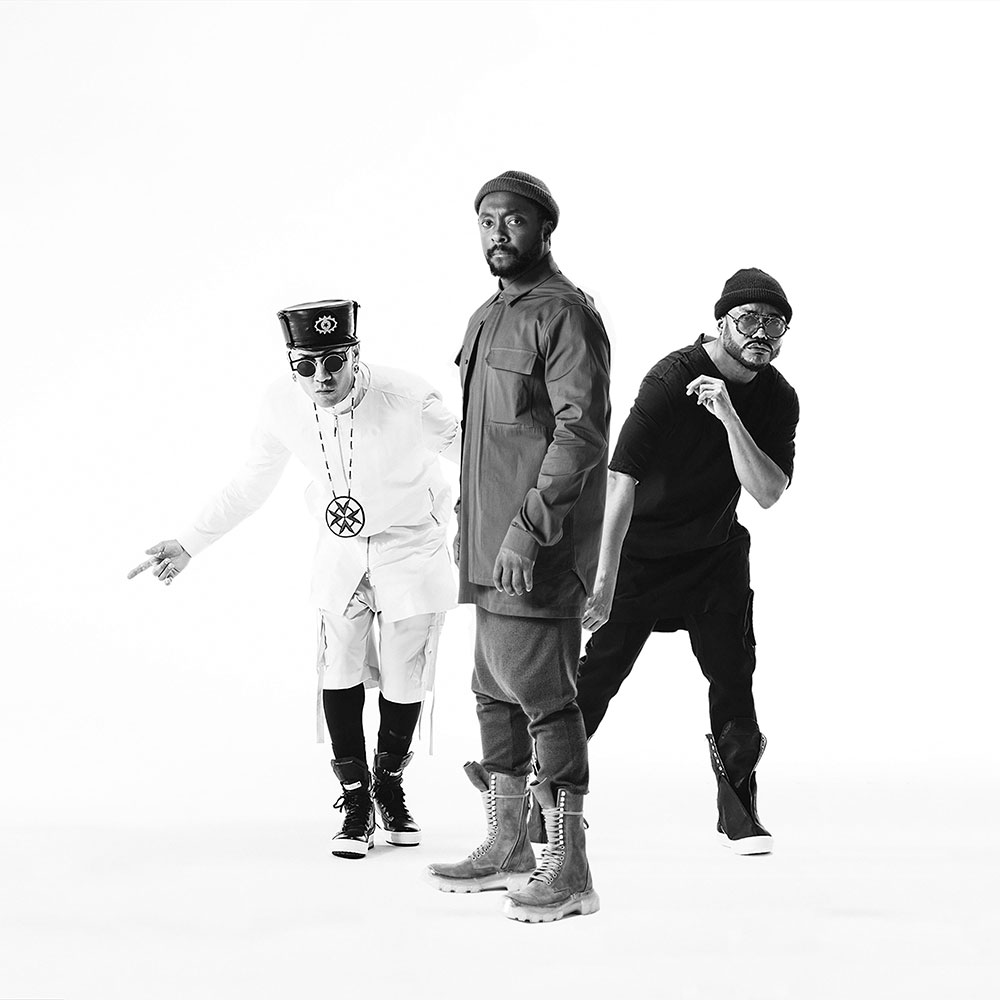 Black Eyed Peas - Sony Music UK