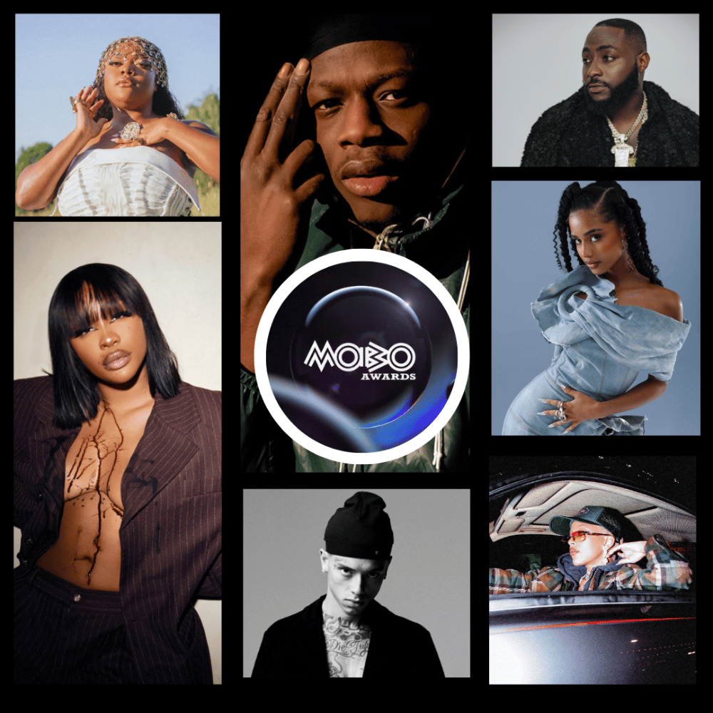 Sony Music artists nominated for the 2024 MOBO Awards