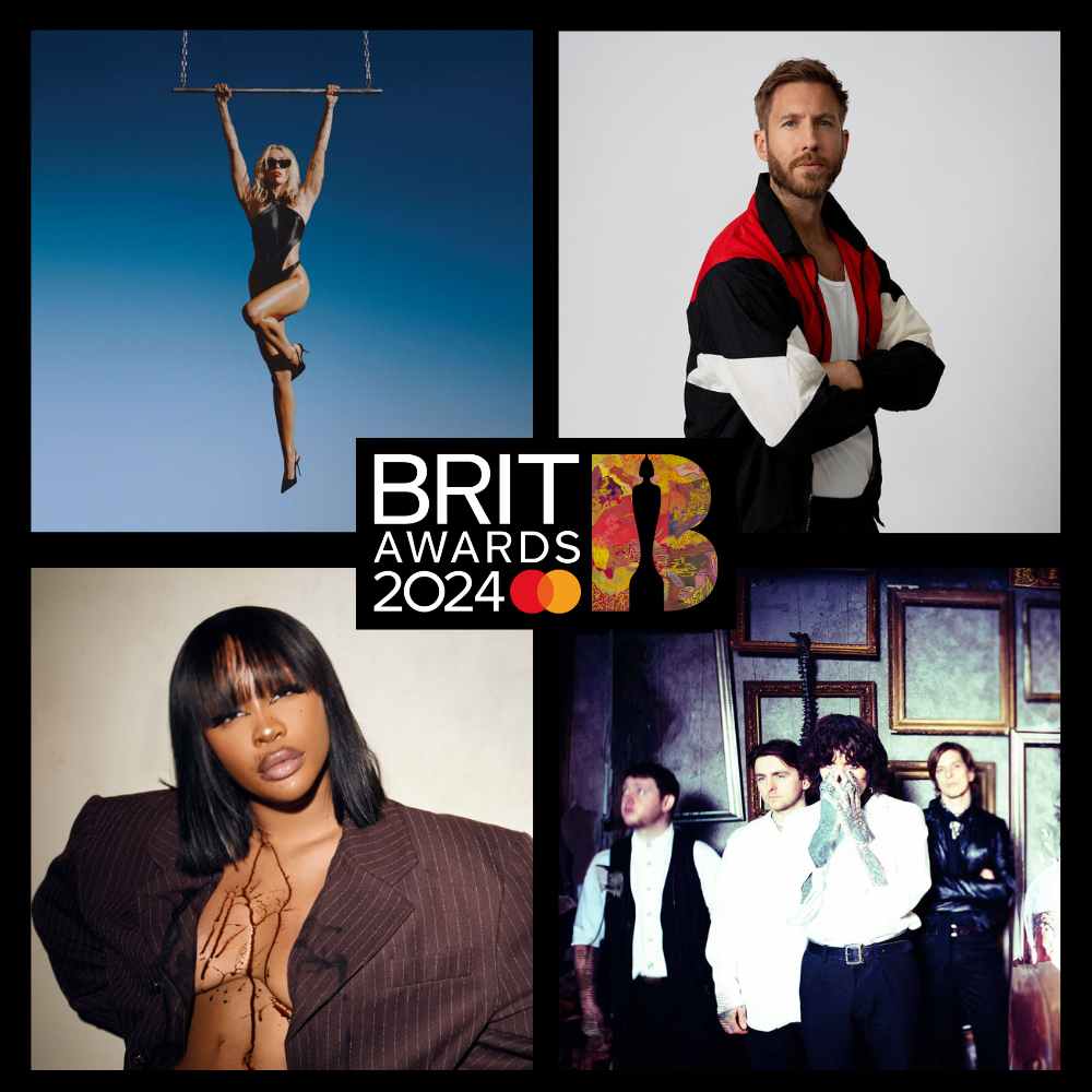 Sony Music's BRIT Award Winners 2024