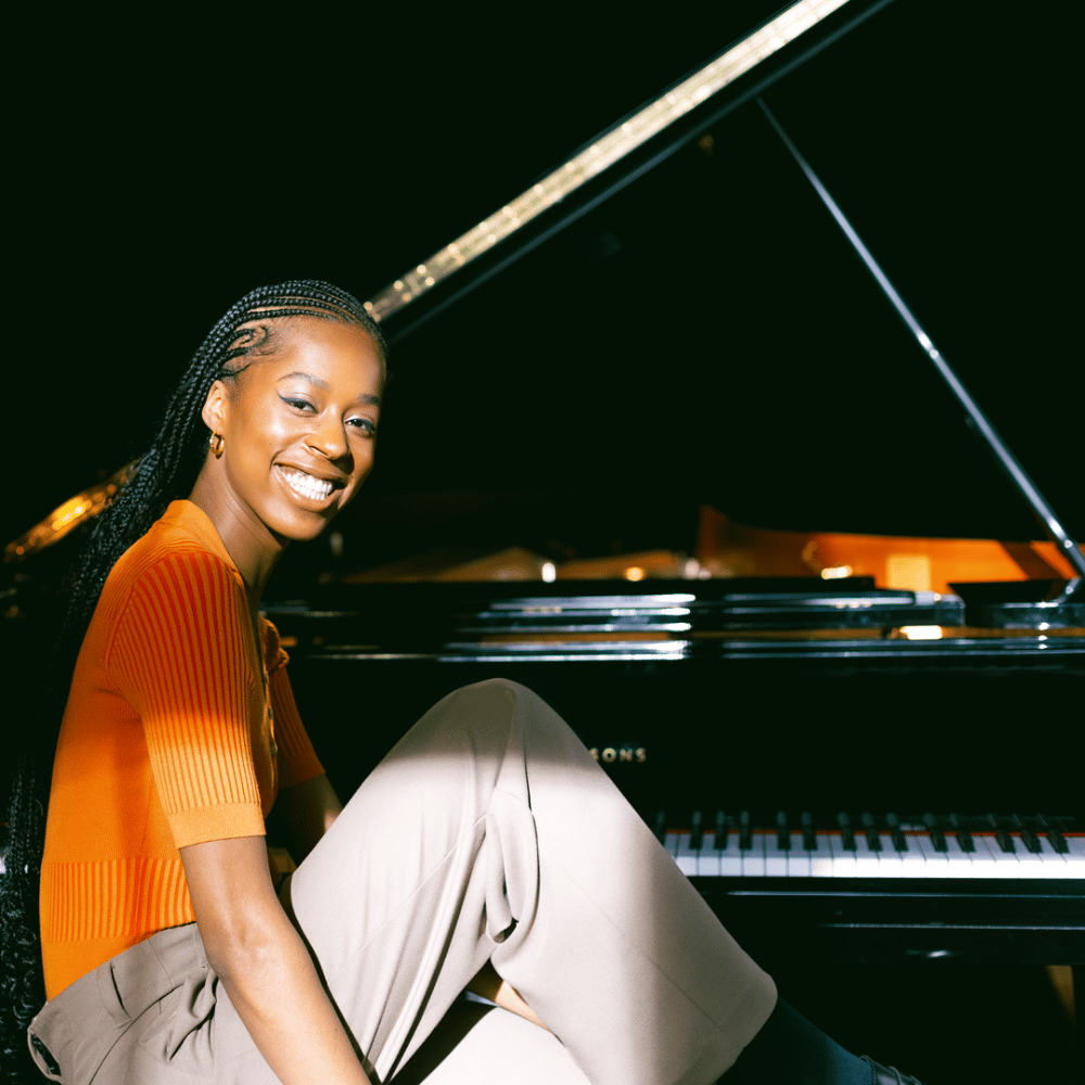 Jeneba Kanneh-Mason Signs Exclusively to Sony Classical, First Album Releasing 2025