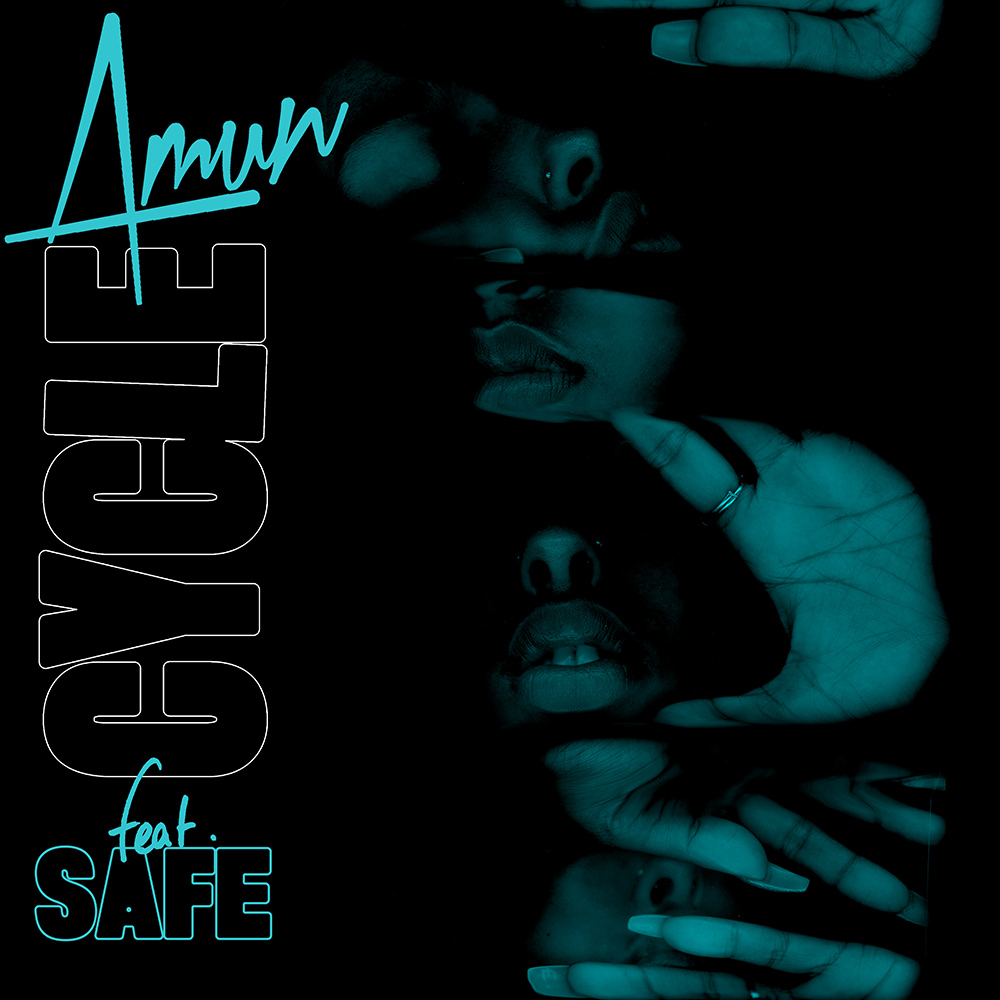 Amun's Cycle Ft. Safe EP artwork 