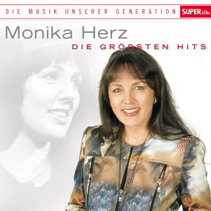 Monika Herz die größten Hits Amiga Schallplatten